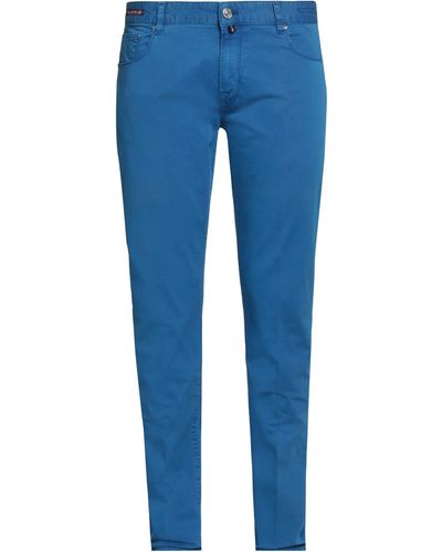 PT Torino Trousers - Blue