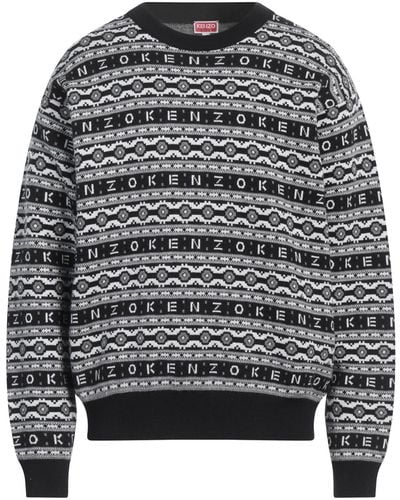 KENZO Pullover - Grau