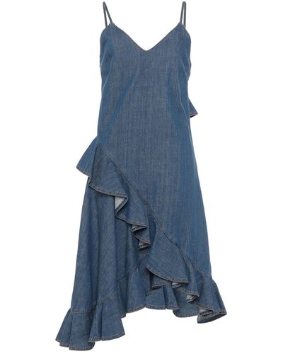 KENZO Midi Dress - Blue