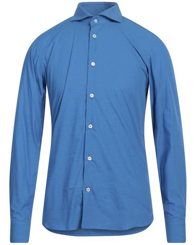 MASTRICAMICIAI Shirt - Blue