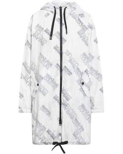 Versace Jeans Couture Soprabito & Trench - Bianco