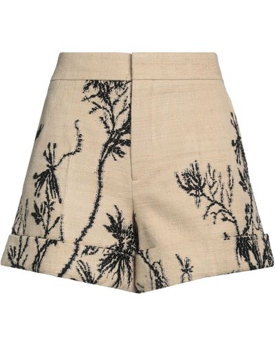 Dior Shorts E Bermuda - Neutro