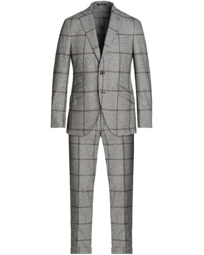 Angelo Nardelli Suit - Grey