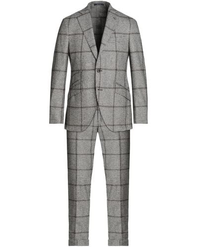 Angelo Nardelli Suit - Gray