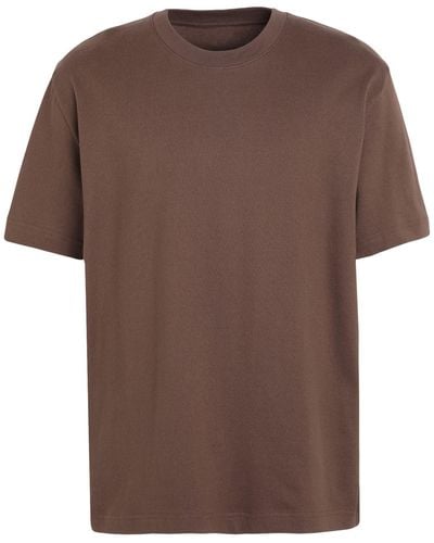 ARKET T-shirt - Brown
