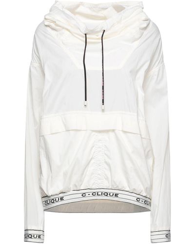 C-Clique Jacket - White