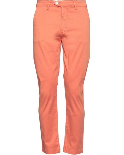 Sseinse Pants - Orange