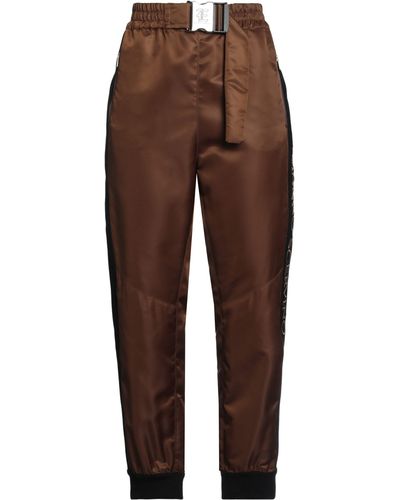 Ermanno Scervino Pants - Brown