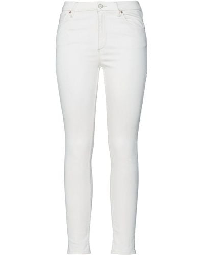 Reiko Jeans - White
