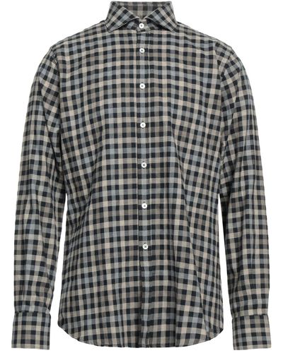Canali Shirt - Gray