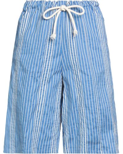 Attic And Barn Shorts & Bermuda Shorts - Blue