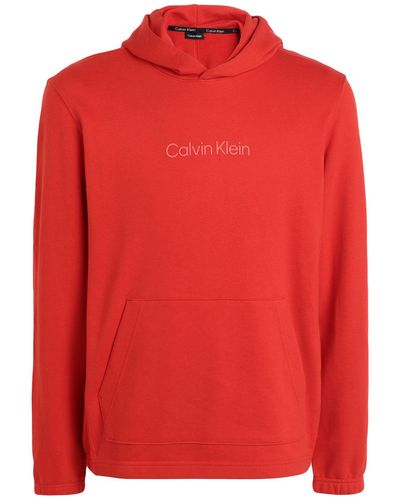 Calvin Klein Sweatshirt - Rot