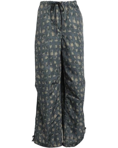 TOPSHOP Trousers - Grey