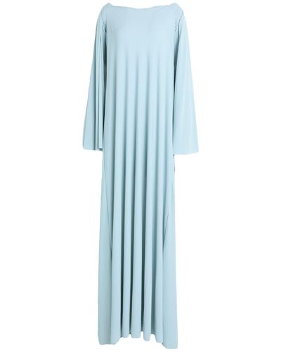 La Petite Robe Di Chiara Boni Long Dress - Blue