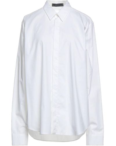Cedric Charlier Shirt - White