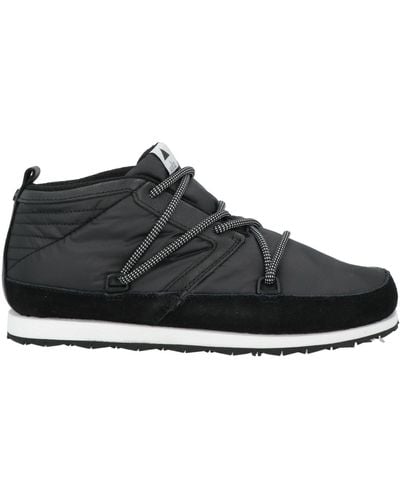 Volta Footwear High-tops & Trainers - Black
