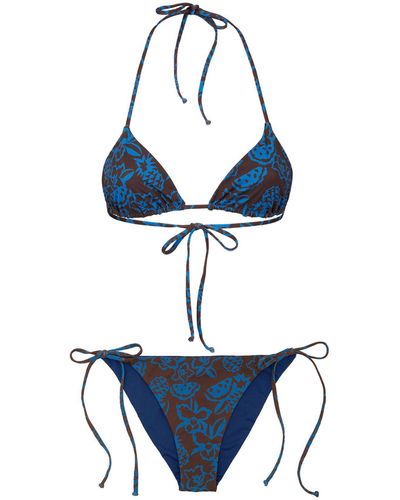 Gallo Bikini - Blau