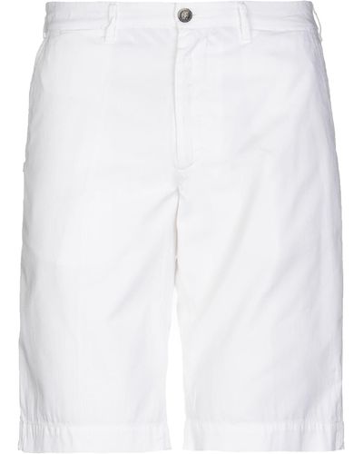 40weft Shorts & Bermuda Shorts Cotton - White