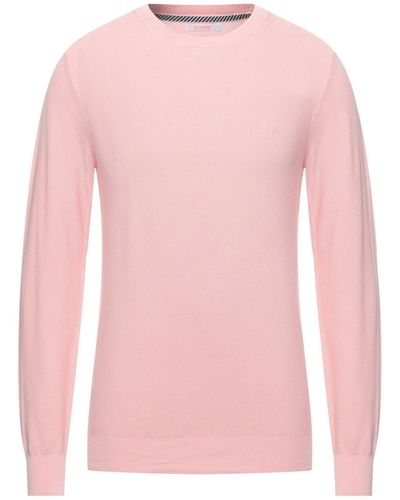 Sun 68 Sweater - Pink