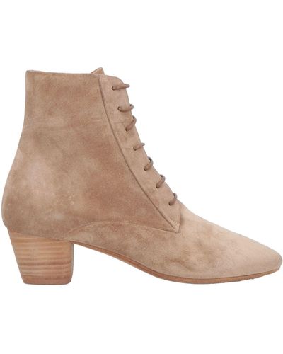 Marsèll Ankle Boots - Natural