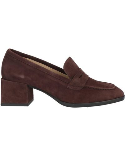 Marian Loafer - Brown