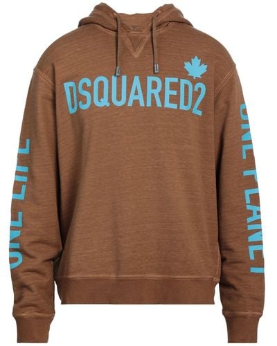 DSquared² Sweatshirt - Brown
