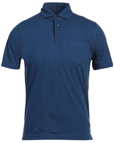 Heritage Polo Shirt - Blue