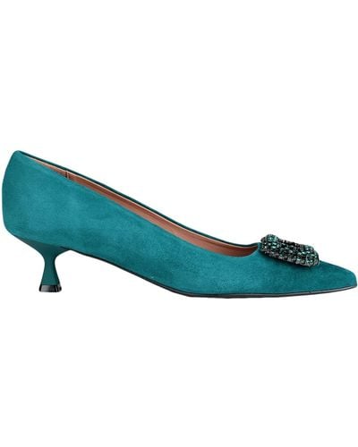 Bianca Di Court Shoes - Blue