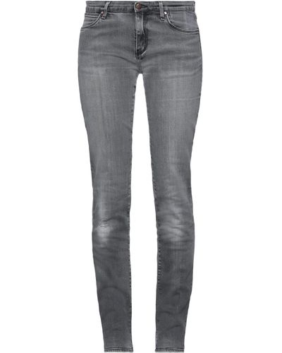 Wrangler Jeans - Gray