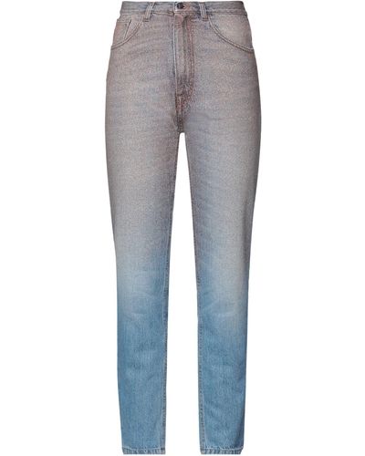 Vivetta Jeans Cotton - Gray