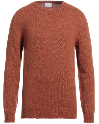 Scaglione Sweater - Brown