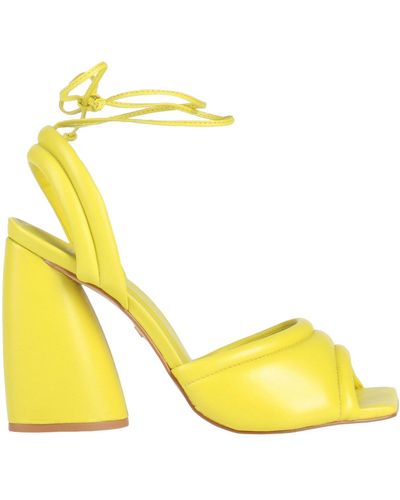 Carrano Sandals - Yellow