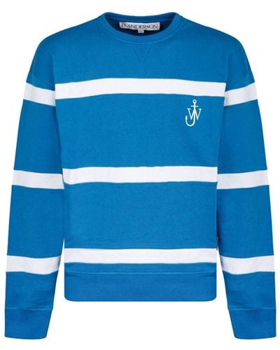 JW Anderson Sweatshirt - Blau