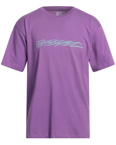 Rassvet (PACCBET) T-shirt - Purple
