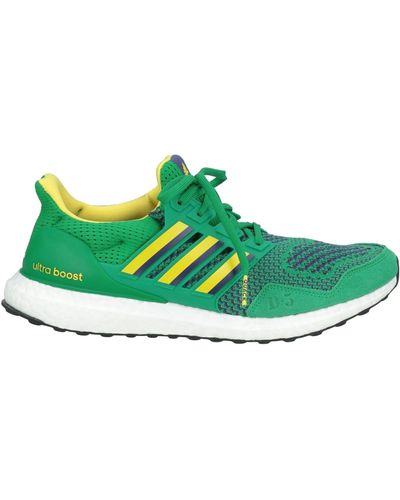 adidas Trainers - Green