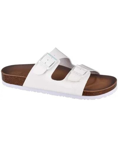 Skechers Sandale - Weiß