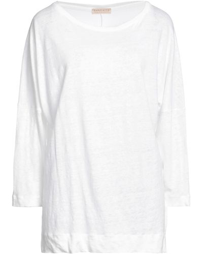 Purotatto T-shirts - Weiß