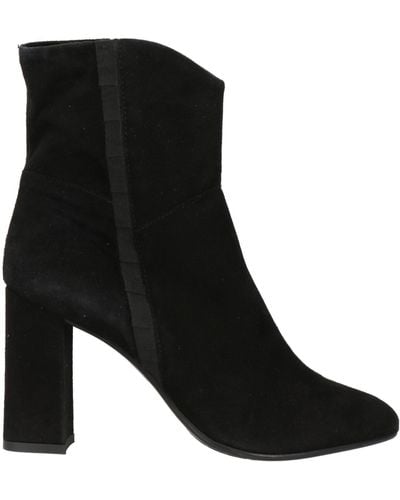 Carmens Ankle Boots - Black