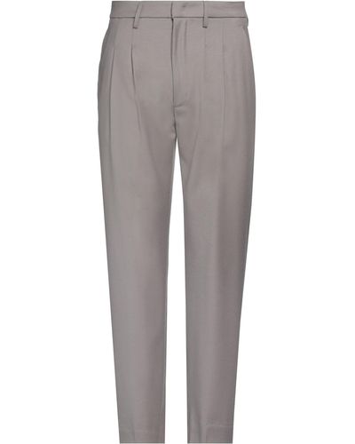 Dondup Pantalon - Gris