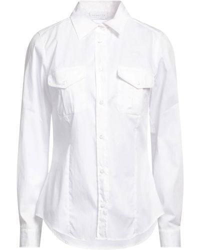 Nenette Shirt - White
