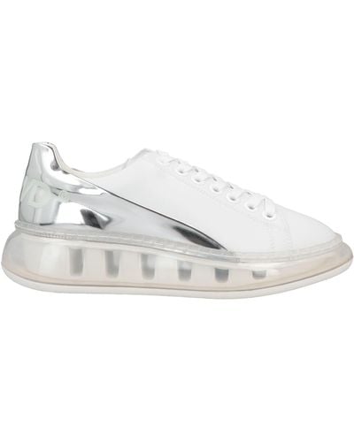 F_WD Sneakers - Blanco