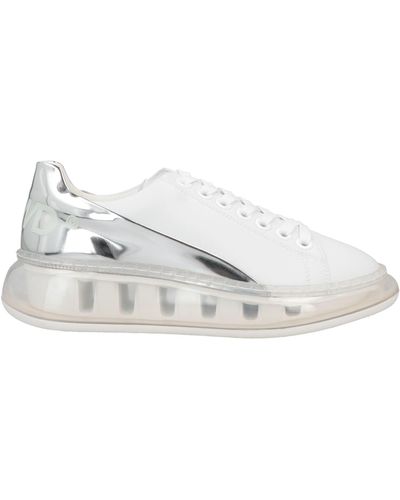 F_WD Sneakers - Bianco