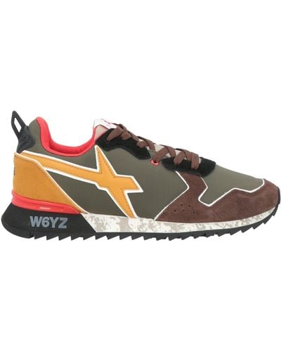 W6yz Sneakers - Braun