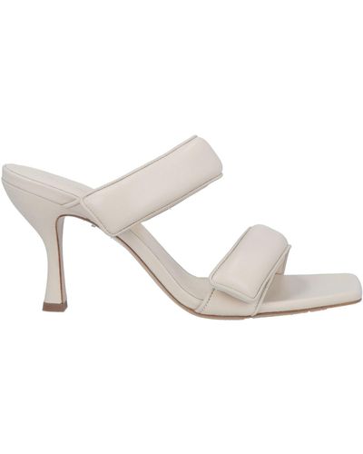 GIA X PERNILLE Sandals - White