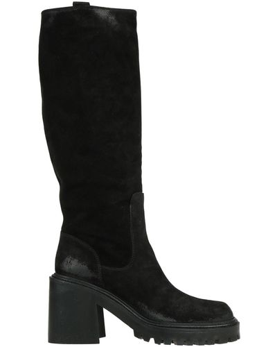 Vic Matié Boot - Black