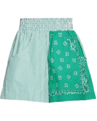 Forte Shorts & Bermuda Shorts - Green