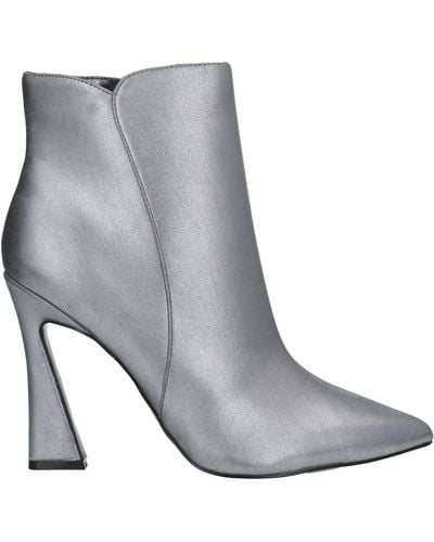Nine West Ankle Boots - Grey