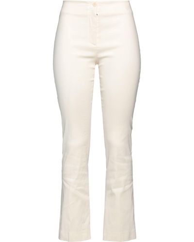Malloni Pantalone - Bianco