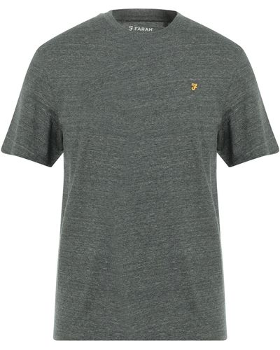Farah T-shirt - Grey