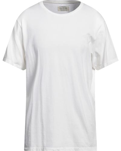 Bowery Supply Co. T-shirt - White